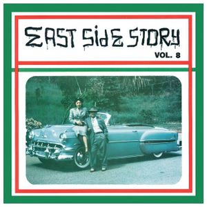 Various Artists: East Side Story, Vol. 8 [LP] - VINYL Product Image