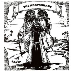 The Abyssinians: Satta [LP] - VINYL Product Image