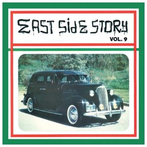 Various Artists: East Side Story, Vol. 9 [LP] - VINYL Product Image