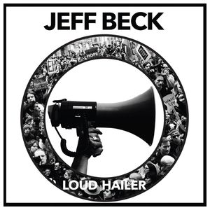 Jeff Beck: Loud Hailer[LP] [LP] - VINYL Product Image