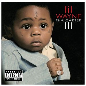 Lil Wayne: Tha Carter III [LP, Vol. 1] [LP] - VINYL Product Image