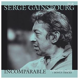 Serge Gainsbourg: Incomparable: 4 Original Albums [LP] - VINYL Product Image