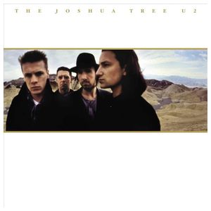 U2: The Joshua Tree [LP] [LP] - VINYL Product Image