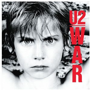 U2: War [LP] - VINYL Product Image