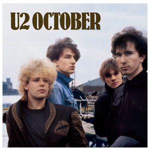 U2: October [LP] - VINYL Product Image