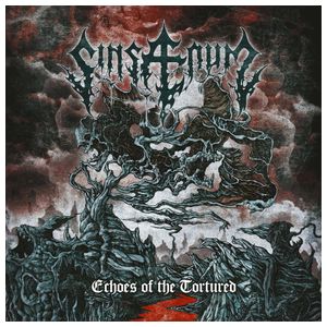 Sinsaenum: Echoes of the Tortured [LP] - VINYL Product Image