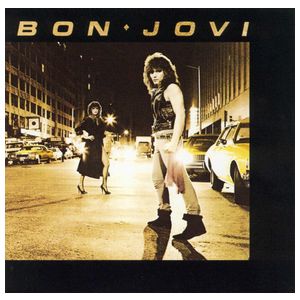 Bon Jovi: Bon Jovi [LP] [LP] - VINYL Product Image