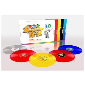 Various Artists: Now Yearbook Extra 1980-1984 [LP] - VINYL Product Image