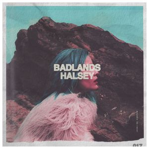 Halsey: Badlands [LP] [LP] - VINYL Product Image