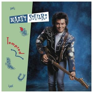 Marty Stuart: Tempted [LP] - VINYL Product Image