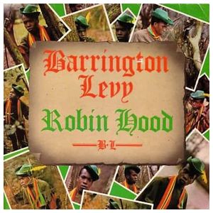 Barrington Levy: Robin Hood [Bonus Tracks] [LP] - VINYL Product Image