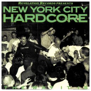 Various Artists: New York City Hardcore: The Way It Is [LP] - VINYL Product Image