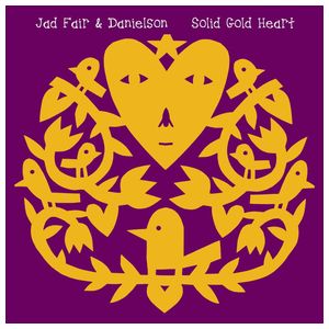 Jad Fair: Solid Gold Heart [LP] [LP] - VINYL Product Image