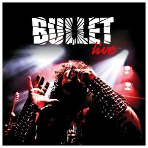 Bullet: Live [LP] - VINYL Product Image