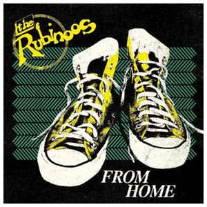 The Rubinoos: From Home [First Pressing Splatter Vinyl] [LP] - VINYL Product Image