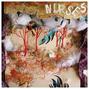 Nurses: Apple's Acre [LP] - VINYL Product Image