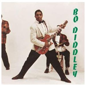Bo Diddley: Bo Diddley [1958] [LP] - VINYL Product Image