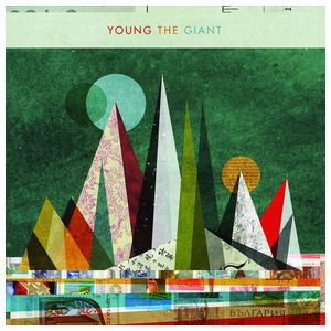 Young the Giant: Young the Giant [LP] - VINYL Product Image