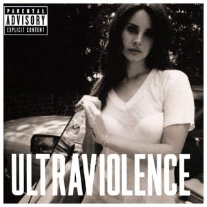 Lana Del Rey: Ultraviolence [LP] - VINYL Product Image