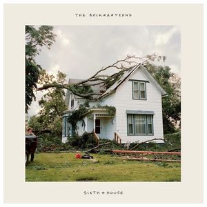 The Rock*A*Teens: Sixth House [LP] - VINYL Product Image