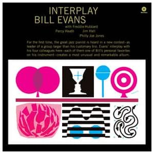Bill Evans: Interplay [LP] - VINYL Product Image