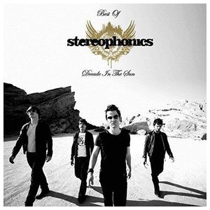 Stereophonics: Decade in the Sun: Best of Stereophonics [LP] - VINYL Product Image