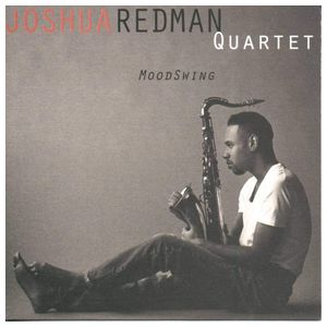 Joshua Redman Quartet: MoodSwing [LP] - VINYL Product Image