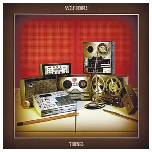 Wolf People: Tidings [LP] - VINYL Product Image
