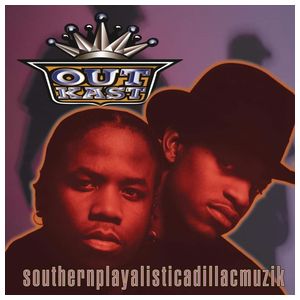 OutKast: Southernplayalisticadillacmuzik [LP] [LP] - VINYL Product Image