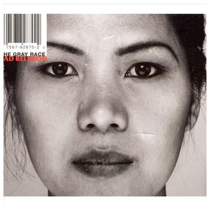 Bad Religion: The Gray Race [LP] - VINYL Product Image