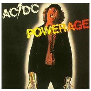 AC/DC: Powerage [LP] - VINYL Product Image