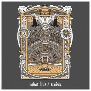 Clutch: Robot Hive/Exodus [LP] - VINYL Product Image