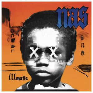 Nas: Illmatic XX [20th Anniversary Edition] [LP] [LP] - VINYL Product Image