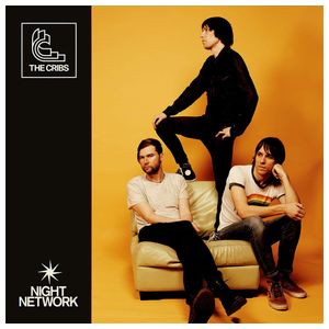 The Cribs: Night Network [LP] [VINYL] Product Image