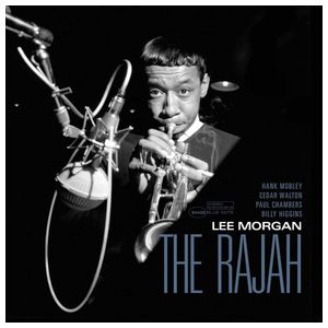 Lee Morgan: The Rajah [LP] [VINYL] Product Image