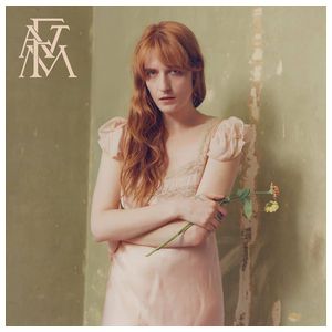 Florence + the Machine: High as Hope [LP] [VINYL] [Explicit Content] Product Image