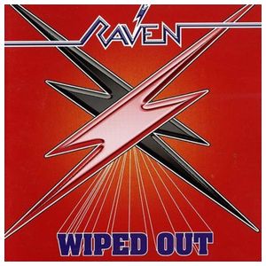Raven: Wiped Out [LP] [VINYL] Product Image