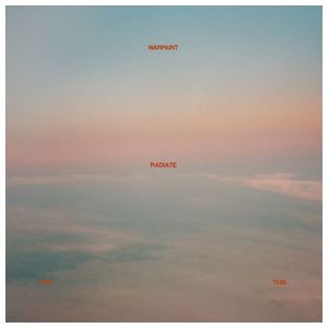 Warpaint: Radiate Like This [LP] - VINYL Product Image