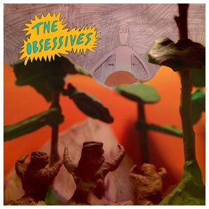 The Obsessives: The Obsessives [LP] - VINYL Product Image