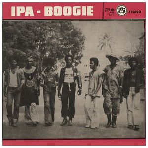 Ipa-Boogie: Ipa-Boogie [LP] [VINYL] Product Image