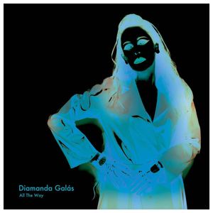 Diamanda Galás: All the Way [LP] [VINYL] Product Image