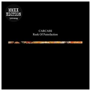 Carcass: Reek of Putrefaction [Full Dynamic Range] [LP] - VINYL Product Image