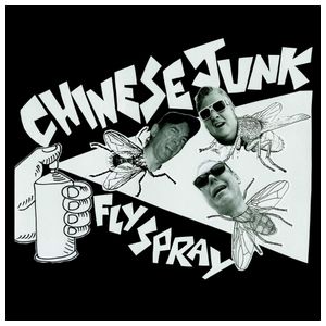Chinese Junk: Fly Spray [LP] - VINYL Product Image