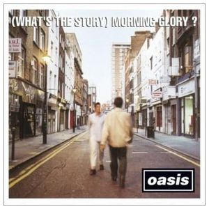 Oasis: (Whats the Story) Morning Glory [Remastered] [LP] [LP] - VINYL Product Image