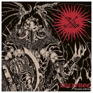 Lucifuge: Monoliths of Wrath [LP] [VINYL] Product Image