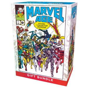 Wizards of The Coast - Magic: The Gathering Marvel Super Heroes - Bundle: Gift Edition Product Image
