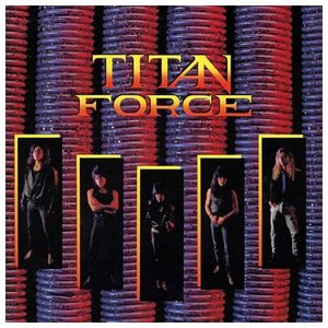Titan Force: Titan Force [LP] [VINYL] Product Image