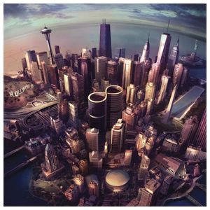 Foo Fighters: Sonic Highways [LP] [LP] - VINYL Product Image