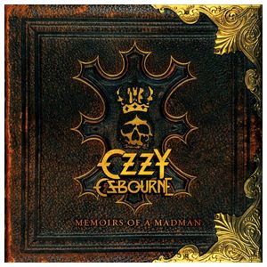 Ozzy Osbourne: Memoirs of a Madman [LP] [LP] - VINYL Product Image