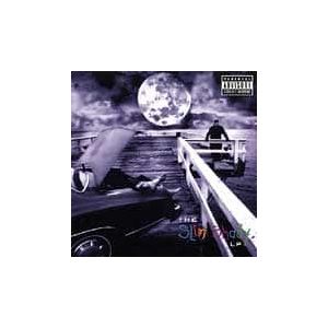 Eminem: The Slim Shady LP [LP] - VINYL Product Image